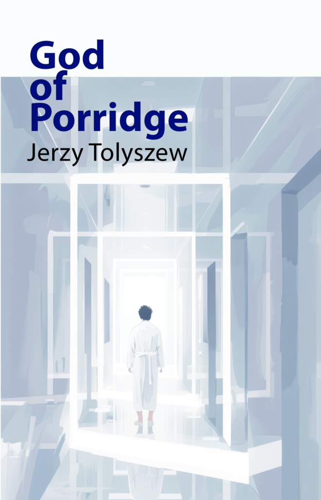God of Porridge book cover